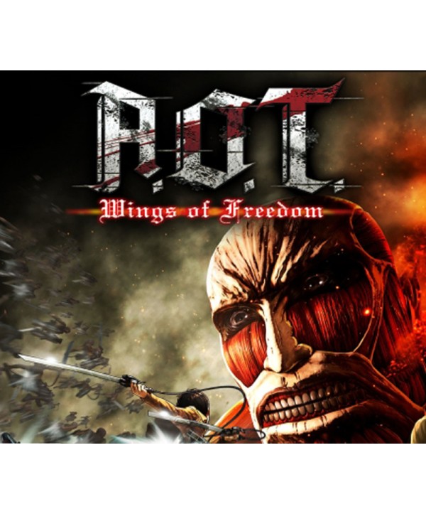 Attack on Titan XBOX One Xbox One Key 